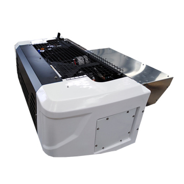 Efficient Transport Refrigeration Unit for Cargo Cooling