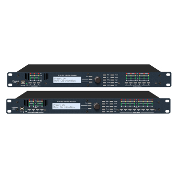 Professional Digital Audio Processing Solutions: 3.6SP to 4.8SP DSP Technology