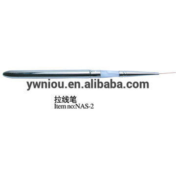 Professional Nail Art Drawing Painting Pen Brush Detailer Liner Striper Tools