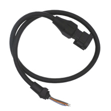 Customized Semi-Rigid cable assemblies