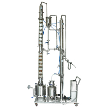 Alcohol Distillation Column Machine for 95% Vol Alcohol Production