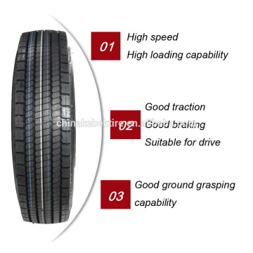 Low price radial truck tyres 11R22.5