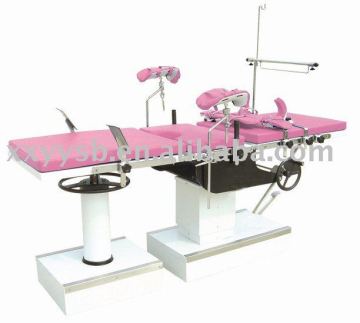 Multi-function Parturition Bed