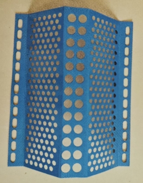 Winhd Dust Network Steel Fencing Solutions