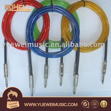 Guitar Cable Accessories