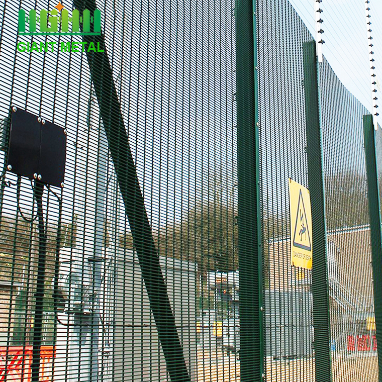 Anti Climb Temporary Fence Panel