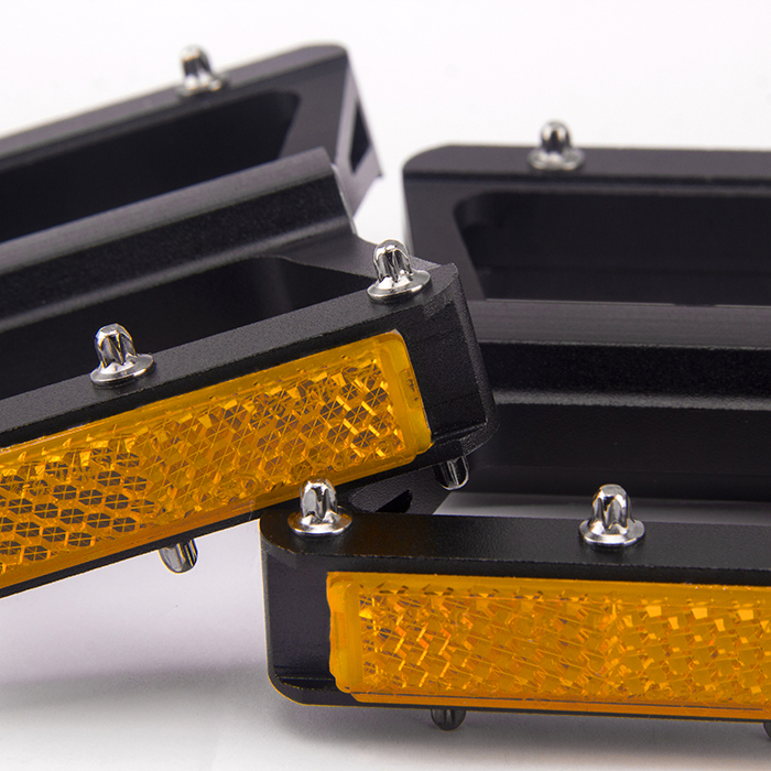 Gineyea K-203ea bisikleta multi-purpose pedals.