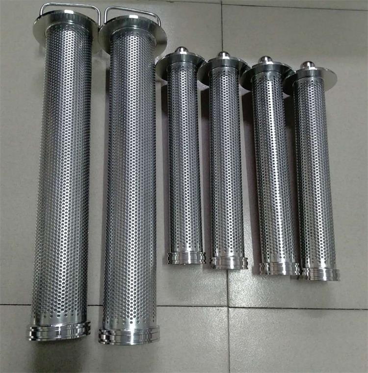 Steel Filter