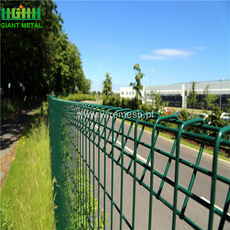 BRC Fence Roll Top Fence For Sale