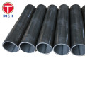 E355 tubería de tubo de acero de carbono sin costuras para cilindro neumático