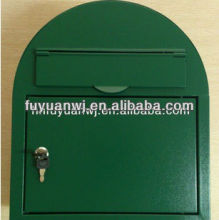 Factory tin box mail box( factory )