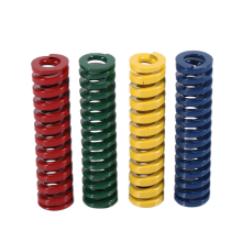 OEM Compression Springs for Die-Casting Hardware Tools and Molds