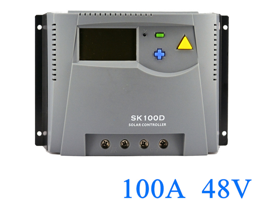 100A 48V PWM Solar Panel Controller