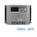 100A 48V PWM Päikesepaneeli kontroller