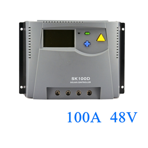 Rheolwr Panel Solar 100A 48V PWM