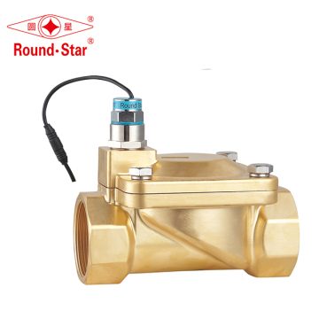 RSZ Series Bistable Latching Solenoid Valve for 6V and 3V Irrigation Systems