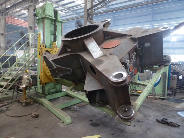 Welding Positioner