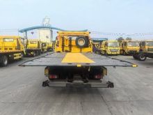 Advanced Engineering Rescue Vehicle with Road Wrecker System