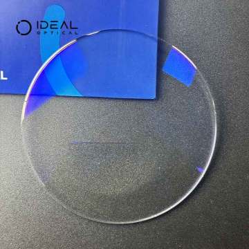 Bifocal Optical Lens 1.67 Round/Flat Top Ophthalmic Eyeglasses Lens