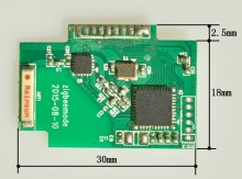 Use in any device gateway Zibee Module