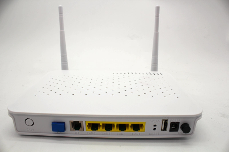 Pots Wi -Fi GPON 4*1000M RJ45 PORTS ONT