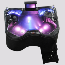 JCS-23 Spa Product Pool Spa with Free Cover, Step, Skirt