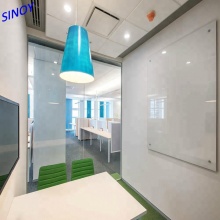 6mm Frameless Back Painted Glass with Safety Backing