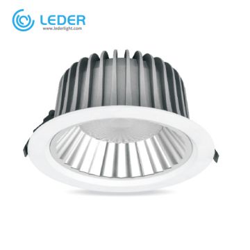 LEDER Bright Star Round Shape 20W LED Downlight