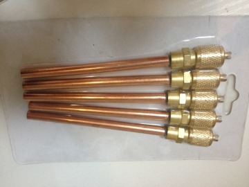 Service valve /Access valve / Charging valve for refrigeration