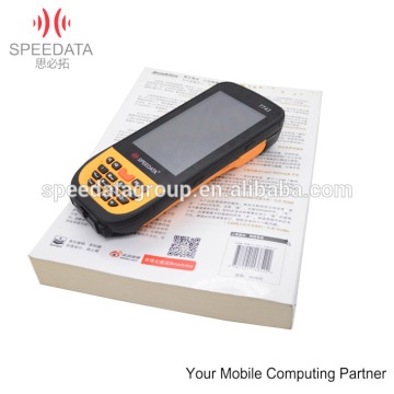 LF RFID reader 125khz or 134.2khz Bluetooth handheld passive rfid reader TT43 series
