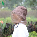 Camping Face Protector Mosquito Insect Hat