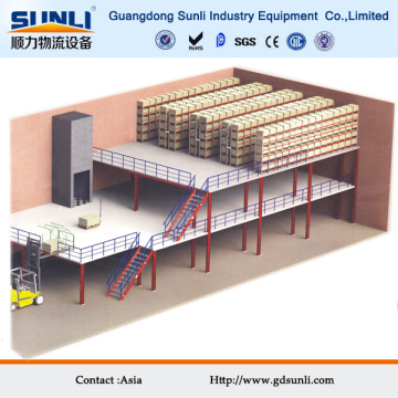 Sectional Platform (SL-S018)
