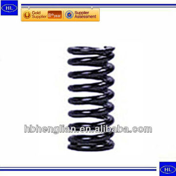 Machining compress gas spring