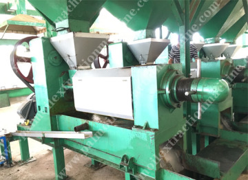 Palm kernel oil expeller machine for sale