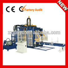 Concrete Interlocking Paving Block Machine QT4-15 from China Manufacturer