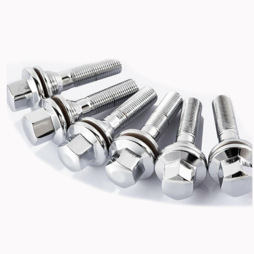 Stainless Steel Wheel Bolt