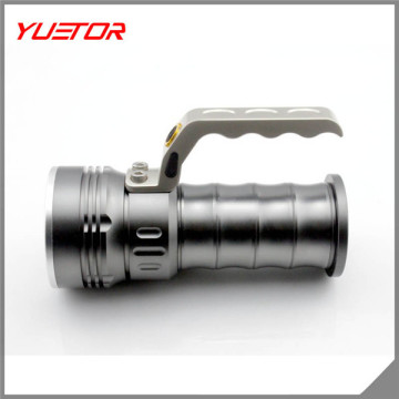 Portable Led Flashlight,Hand Torch,Portable Fishing Led Flashlight