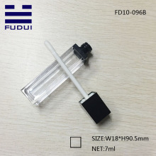 Black Empty Lip Gloss Case Packaging