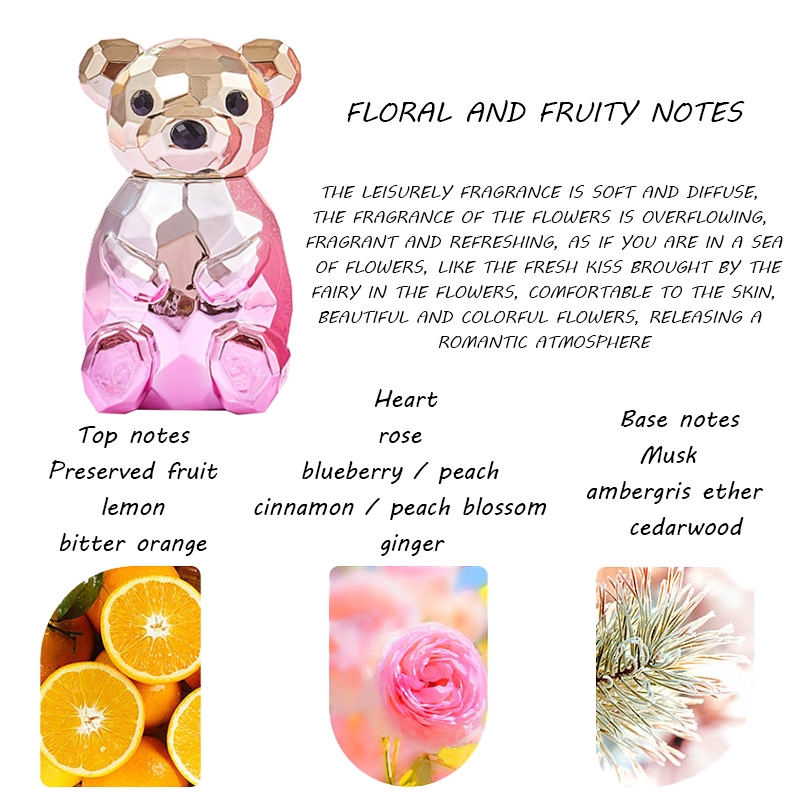 Aranykori szépség parfüm8 Golden Age Beauty Perfume8