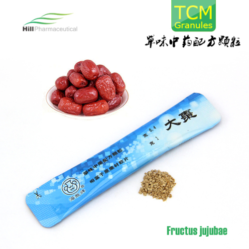 Traditional Chinese Medicine, Fructus Jujubae Granules