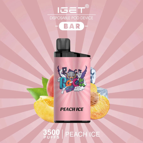Iget Bar 3500 Puffs Ship To Australia Wholesale