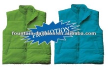 Padding Vest