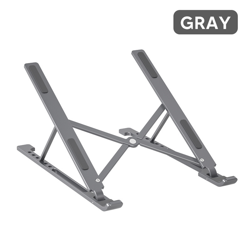 Aluminum Portable Laptop Stand for Notebook