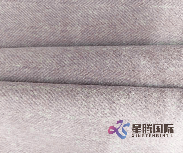 Fashionable Color 100% Wool Fabric For Overcoats1 (7)