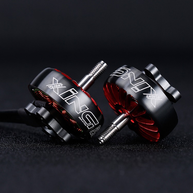 iFlight XING-E 2806.5 Brushless Motor 1800KV 2~6S FPV Motor for FPV drone quadcopter High-strength 4mm Titanium alloy shaft