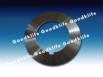 circular knife for slitter machine