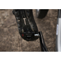 Pedal de montanha do sistema SPD sem clipes de bicicleta