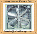 Heavy Duty växthusgaser Fan