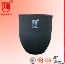 Silicon Carbide Graphite Pot for Diecasting/Foundry/refractory