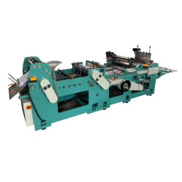 ZF380A Model Automatic Envelope Making Machine